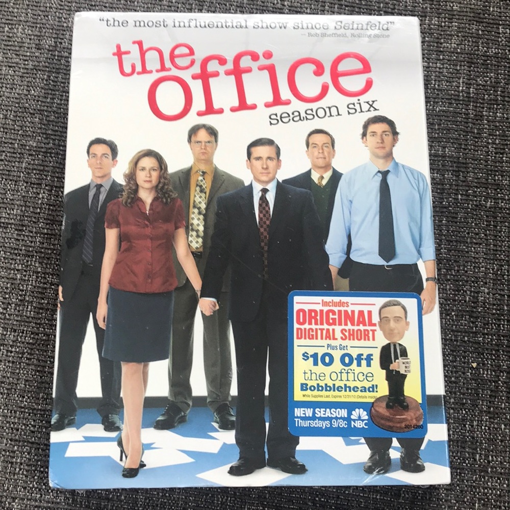 The Office Season Six